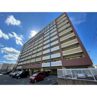 福岡県福岡市博多区吉塚1丁目【マンション】の外観