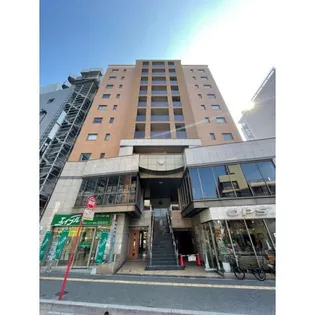 福岡県福岡市中央区高砂1丁目【マンション】の外観