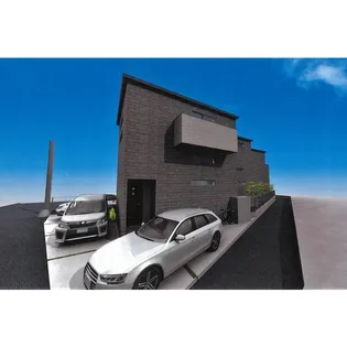 福岡県福岡市南区南大橋1丁目【テラスハウス】の外観