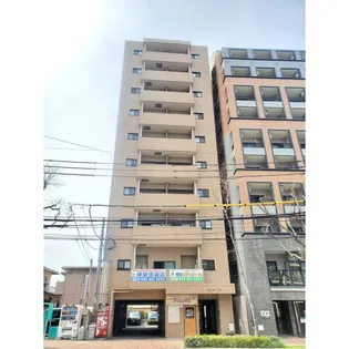 福岡県福岡市城南区別府3丁目【マンション】の外観