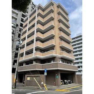 福岡県福岡市早良区荒江2丁目【マンション】の外観