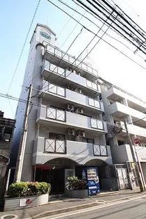 福岡県福岡市中央区春吉1丁目【マンション】の外観