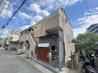 福岡県福岡市中央区地行2丁目【アパート】の外観