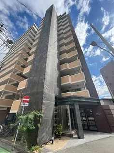 福岡県福岡市博多区千代1丁目【マンション】の外観