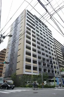 福岡県福岡市博多区博多駅前4丁目【マンション】の外観