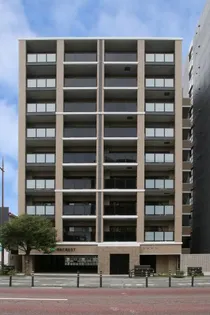 福岡県福岡市東区香椎駅前2丁目【マンション】の外観