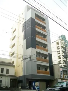 福岡県福岡市中央区平尾4丁目【マンション】の外観