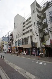 福岡県福岡市中央区大名2丁目【マンション】の外観