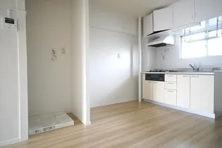 福岡県福岡市城南区長尾1丁目【マンション】の間取り