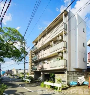 福岡県福岡市城南区長尾4丁目【マンション】の外観