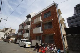 福岡県福岡市城南区鳥飼4丁目【マンション】の外観