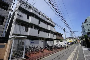 福岡県福岡市中央区黒門【マンション】の外観