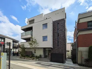 福岡県福岡市博多区美野島1丁目【マンション】の外観