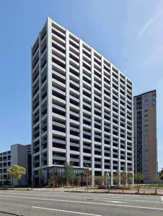 福岡県福岡市東区香椎照葉4丁目【マンション】の外観