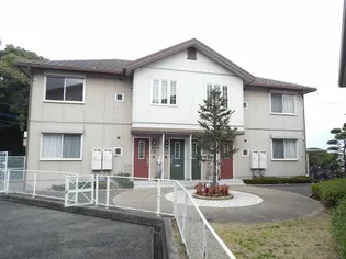 福岡県福岡市南区高宮4丁目【アパート】の外観