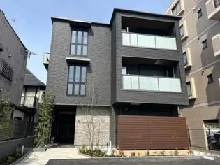 福岡県福岡市城南区長尾2丁目【マンション】の外観