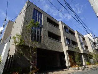 福岡県福岡市中央区大濠2丁目【マンション】の外観