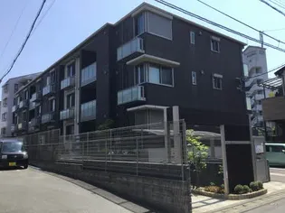 福岡県福岡市南区花畑2丁目【マンション】の外観