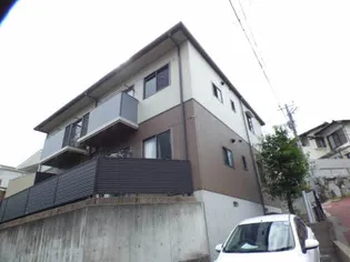 福岡県福岡市城南区堤1丁目【アパート】の外観