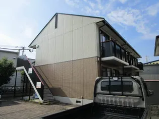 福岡県福岡市城南区堤1丁目【アパート】の外観