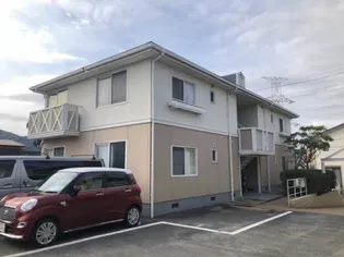 福岡県福岡市城南区友丘6丁目【アパート】の外観