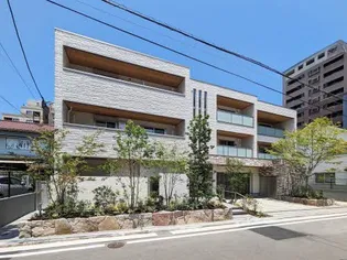 福岡県福岡市中央区白金1丁目【マンション】の外観