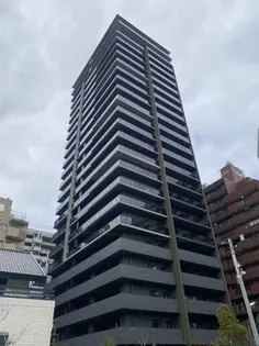 福岡県福岡市中央区荒戸2丁目【マンション】の外観