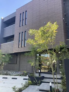 福岡県福岡市博多区那珂1丁目【マンション】の外観