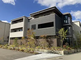 福岡県福岡市博多区井相田3丁目【マンション】の外観