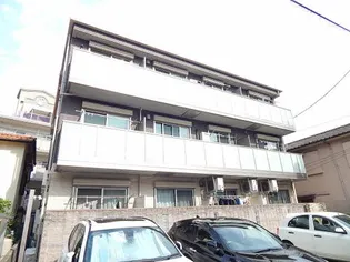 福岡県福岡市博多区南八幡町1丁目【マンション】の外観