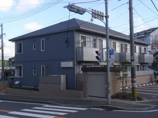 福岡県福岡市東区多々良1丁目【アパート】の外観