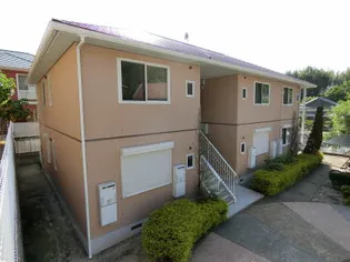 福岡県福岡市博多区月隈6丁目【アパート】の外観