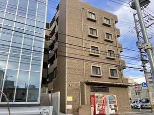 福岡県福岡市博多区東比恵2丁目【マンション】の外観