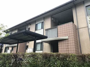 福岡県福岡市南区柏原6丁目【アパート】の外観