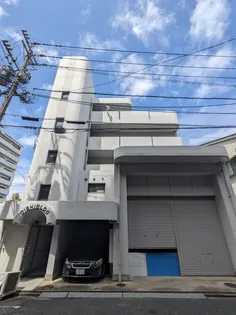 福岡県福岡市博多区神屋町【マンション】の外観