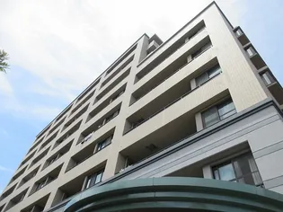 福岡県福岡市城南区鳥飼4丁目【マンション】の外観