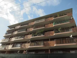 福岡県福岡市中央区平尾5丁目【マンション】の外観