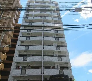 福岡県福岡市中央区黒門【マンション】の外観