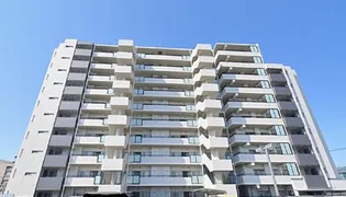 福岡県福岡市博多区板付4丁目【マンション】の外観