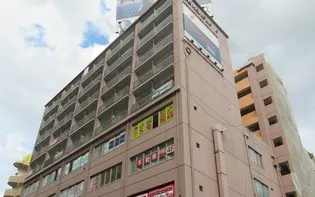 福岡県福岡市中央区渡辺通5丁目【マンション】の外観