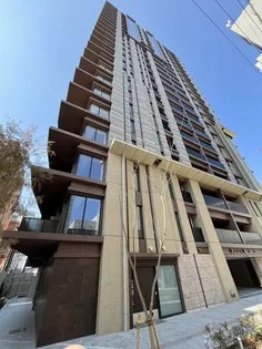 福岡県福岡市中央区天神5丁目【マンション】の外観