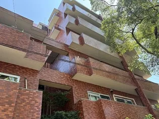 福岡県福岡市東区香椎4丁目【マンション】の外観