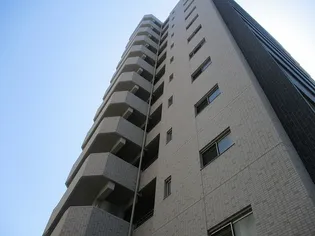 福岡県福岡市博多区比恵町【マンション】の外観