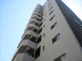 福岡県福岡市博多区比恵町【マンション】の外観