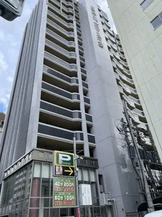 福岡県福岡市博多区住吉5丁目【マンション】の外観