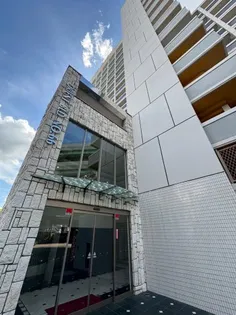 福岡県福岡市博多区堅粕3丁目【マンション】の外観