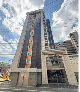 福岡県福岡市東区千早5丁目【マンション】の外観