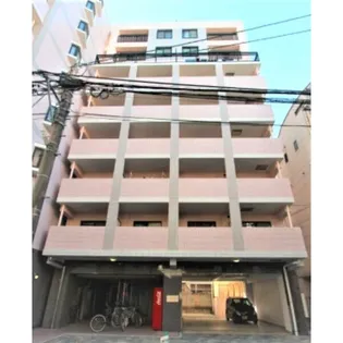 福岡県福岡市中央区春吉3丁目【マンション】の外観