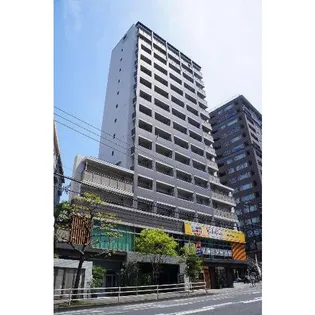 福岡県福岡市中央区六本松3丁目【マンション】の外観
