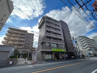 福岡県福岡市南区大橋4丁目【マンション】の外観